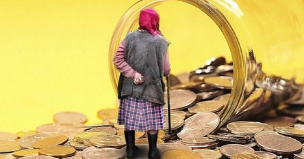 Свежие новости: Украинцы не получат в декабре пенсию за январь