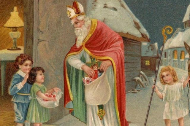 Свежие новости: В Николаеве открыли сайт Святого Николая и ищут волшебников