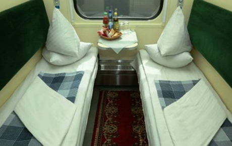 Фото новости: Укрзализныця объяснила, почему выросли цены на постельное белье и чай Свежие новости: Укрзализныця объяснила, почему выросли цены на постельное белье и чай