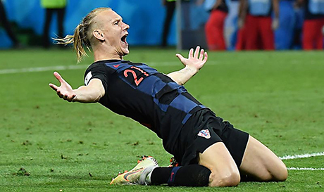 Свежие новости: Игроки сборной Хорватии посвятили Украине победу над Россией