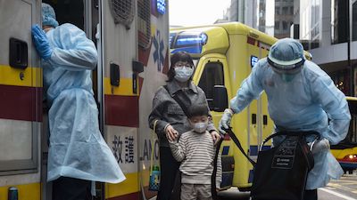 Свежие новости: В Китае появился новый смертельный тип вируса SFTS