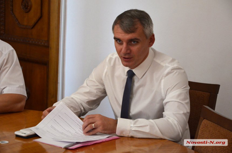 Свежие новости: Сенкевич потребовал объявить выговор депутатам, пришедшим на заседание исполкома