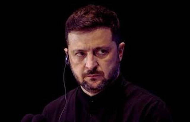 Свежие новости: «Піклуємось про перемовників з США, а не про рф» - Зеленський