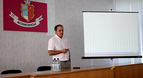 Свежие новости: Велика рада у Вознесенську пройшла без депутатів Верховної Ради - побоялися глянути правді у вічі?