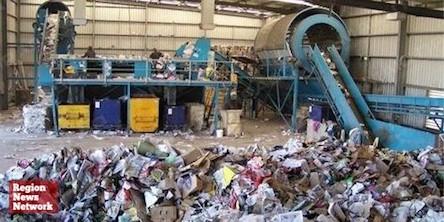 Свежие новости: Зі сміття хочуть добувати газ