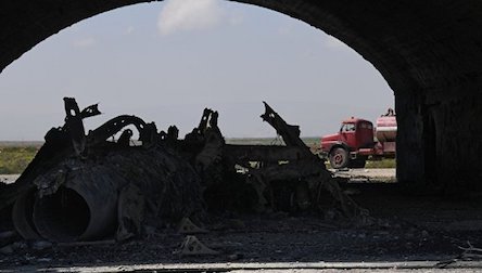 Свежие новости: Журналисты РФ ранены в Сирии