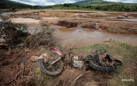 Фото новости: Жертвами циклона в Африке стали более 700 человек Свежие новости: Жертвами циклона в Африке стали более 700 человек