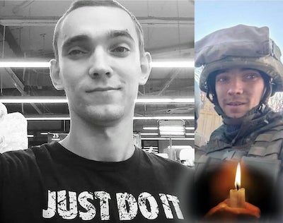 Свежие новости: Вознесенська громада в глибокому смутку з приводу загибелі Лісовського Констянтина