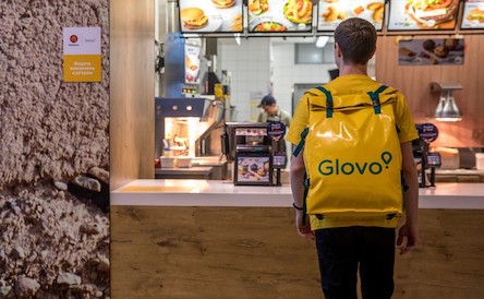 Фото новости: Сервис доставки Glovo запустился в Николаеве Свежие новости: Сервис доставки Glovo запустился в Николаеве
