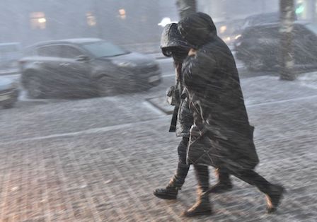 Свежие новости: Штормове попередження у Южноукраїнську!!!