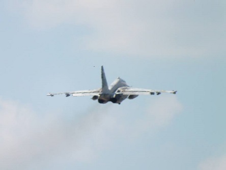 Свежие новости: В Николаеве 229 авиационная бригада приведена в полную боевую готовность