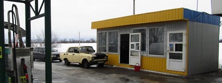 Свежие новости: Под Киевом на заправке у мужчины в руках взорвалась граната