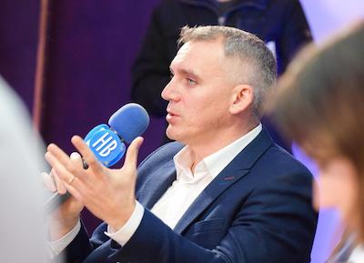 Свежие новости: Сенкевич отреагировал об уголовных делах по хищениям из бюджетов города и области