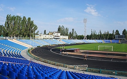 Свежие новости: Николаевцы пожаловались: их вечером закрыли на территории Центрального стадиона