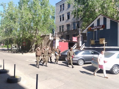 Свежие новости: В Николаеве суд продолжает избирать меру пресечения Казимирову: он жалуется на плохое здоровье