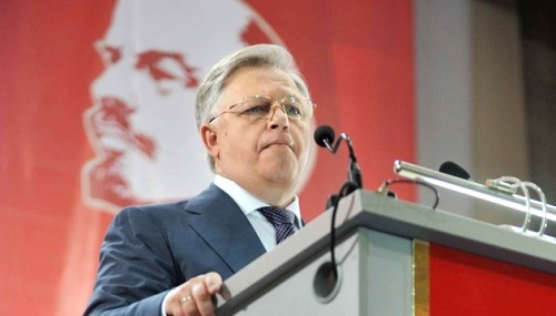 Свежие новости: ЦИК отказалась зарегистрировать Симоненко