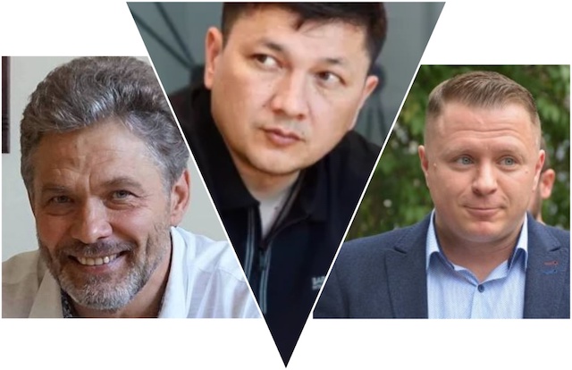 Свежие новости: У Миколаївській облраді вимагають звіт від Віталія Кіма