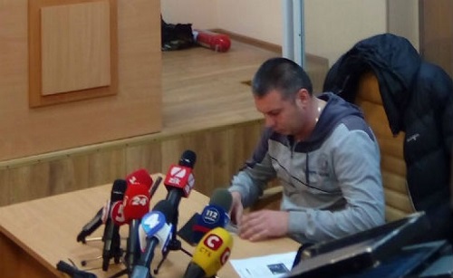 Свежие новости: «Ложись, Бандера»: в суде назвали имя полицейского, который, предположительно, избил активиста