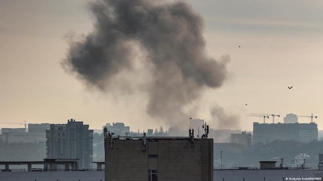 Свежие новости: Україна зазнала масованої ракетної атаки під Новий Рік