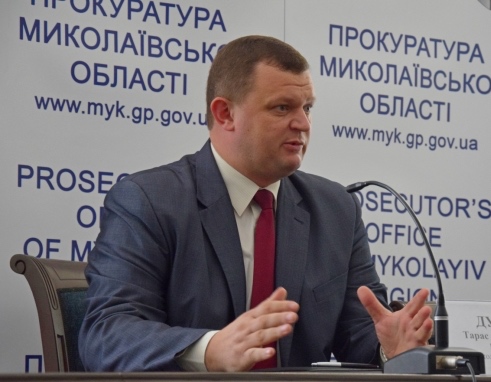 Свежие новости: Прокурор Николаевской области планирует вести «наступательную борьбу» с криминальными авторитетами