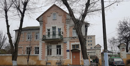 Свежие новости: В Херсоне закрыли единственную в городе противотуберкулезную поликлинику