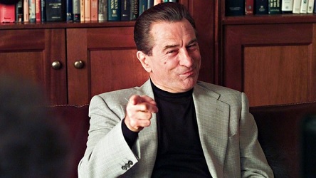 Свежие новости: Бывшая помощница Де Ниро подала на актера в суд