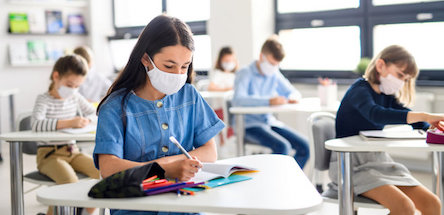 Свежие новости: Стан захворюваності на коронавірус у дитсадках та школах Миколаєва