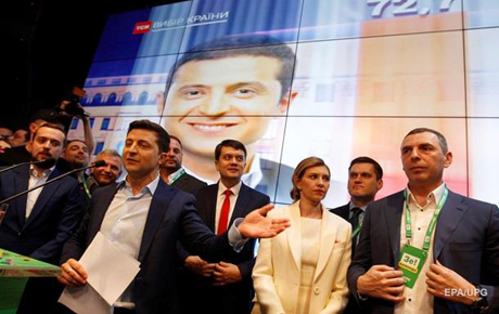 Свежие новости: ЗеКоманда: Новые лица или подзабытые старые?