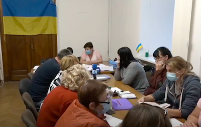 Свежие новости: В Николаеве горизбирком не может провести заседание