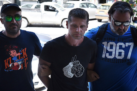 Фото новости: В Греции по делу об отмывании через биткоины задержали россиянина Свежие новости: В Греции по делу об отмывании через биткоины задержали россиянина