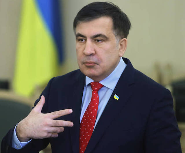 Свежие новости: Лечащий врач Саакашвили заявил, что тот почти не ходит