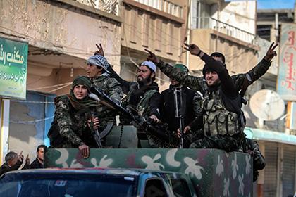 Свежие новости: Сирийская оппозиция поддержала курдов