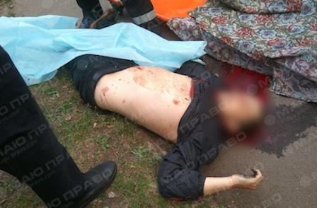 Свежие новости: Дикое убийство: 28-летнему парню перерезали горло