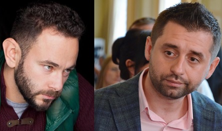 Фото новости: Нардеп Дубинский анонсировал прохождение полиграфа в прямом эфире вместе с главой «СН» Арахамией Свежие новости: Нардеп Дубинский анонсировал прохождение полиграфа в прямом эфире вместе с главой «СН» Арахамией