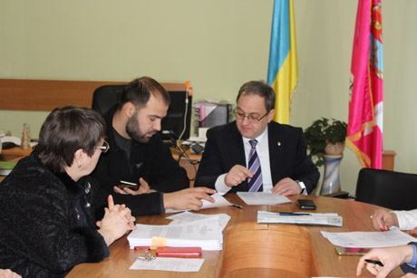 Свежие новости: Сьогодні у Вознесенську відбулося позачергове засідання виконавчого комітету