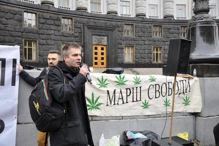 Свежие новости: В Киеве прошел 