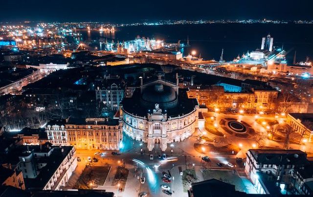 Свежие новости: Центр Одеси незабаром внесуть до списку ЮНЕСКО