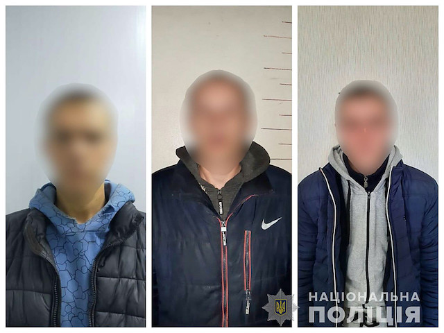 Фото новости: Николаевская полиция задержала троих мужчин, которые массово воровали детали от кондиционеров Свежие новости: Николаевская полиция задержала троих мужчин, которые массово воровали детали от кондиционеров