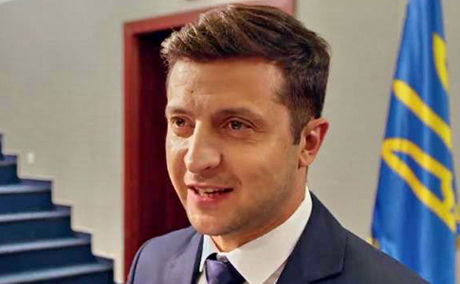 Свежие новости: Зеленский: О роспуске парламента говорить рано