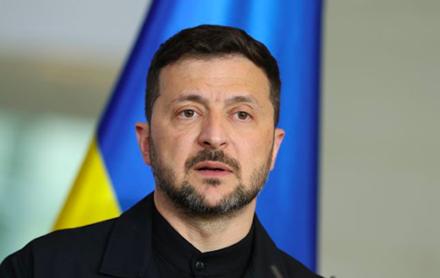 Свежие новости: Зеленський вніс до Ради законопроєкт про ратифікацію угоди з ЄС про кредит на 90 млрд євро