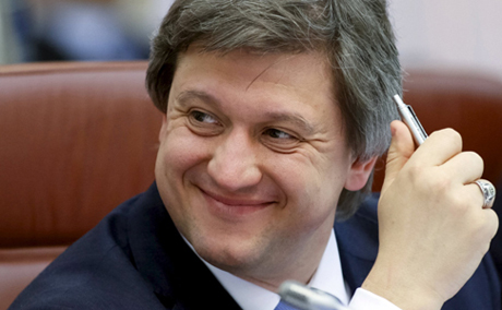 Свежие новости: Зеленский назначил Данилюка секретарем СНБО