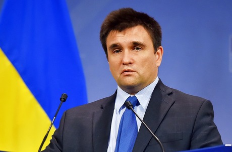 Фото новости: Климкин рассказал, почему не закрывают консульства РФ в Украине Свежие новости: Климкин рассказал, почему не закрывают консульства РФ в Украине