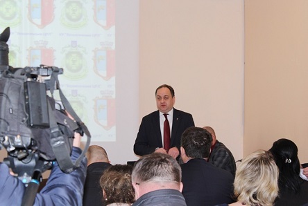 Свежие новости: Виїзне засідання постійної комісії обласної ради цього разу відбулося у Вознесенську