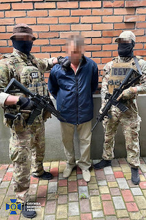 Свежие новости: СБУ затримала «розконсервованого» агента гру, який навів ракетний удар по Краматорську