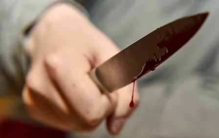 Свежие новости: В Одесской области парень вонзил нож в живот своему отчиму