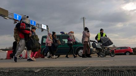 Свежие новости: Повернення біженців в Україну розпочнеться у 2024–2025 роках