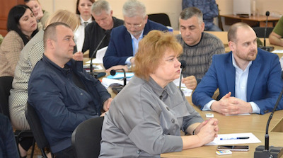 Свежие новости: В Южноукраинском горсовете ликвидировали фракцию «ОПЗЖ»