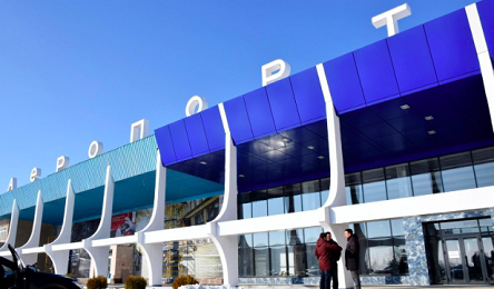 Фото новости: «Претензию авиакомпания не выставляла», - Гайдаржи об убытках николаевского аэропорта за не расчищенную полосу Свежие новости: «Претензию авиакомпания не выставляла», - Гайдаржи об убытках николаевского аэропорта за не расчищенную полосу