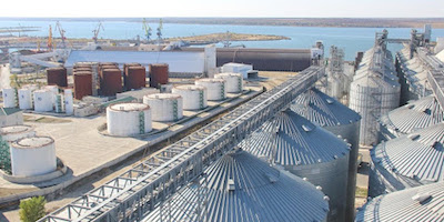 Свежие новости: Минирование порта в Николаеве оказалось ложным