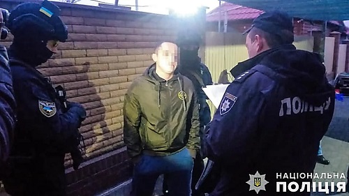 Свежие новости: В Николаеве спецназ задержал шестерых участников криминальных «разборок», во время которых несколько раз ранили мужчину